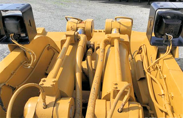 Caterpillar (elphinstone) R1500 Underground Tunnel Loader)
